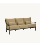 Madrid Cushioned Sofa