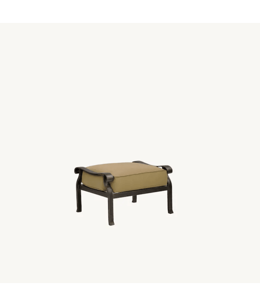 Madrid Cushioned Ottoman