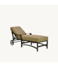 Madrid Adjustable Cushioned Chaise Lounge