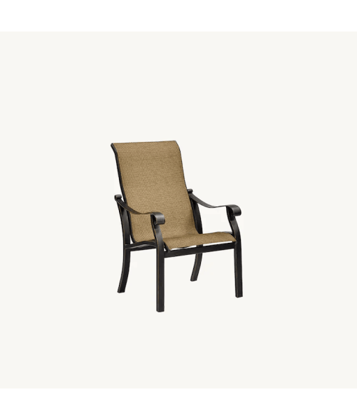 Madrid Sling Dining Chair