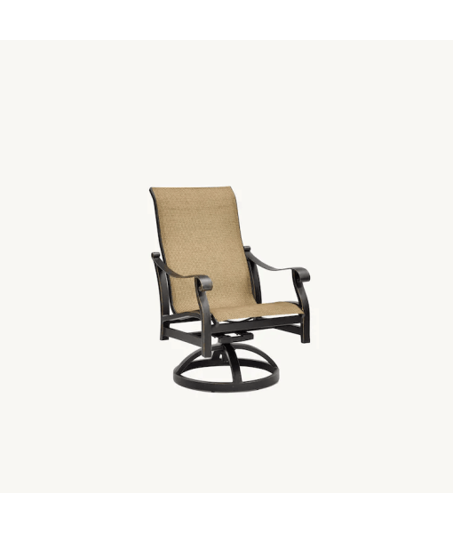 Madrid Sling Swivel Rocker 
