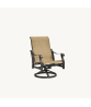 Madrid Sling Lounge Swivel Rocker