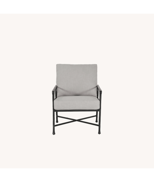 Marquis Cushioned Lounge Chair