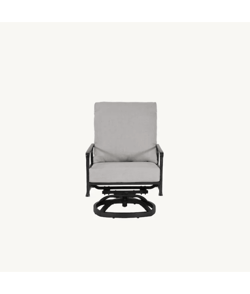 Marquis High Back Cushioned Lounge Swivel ...