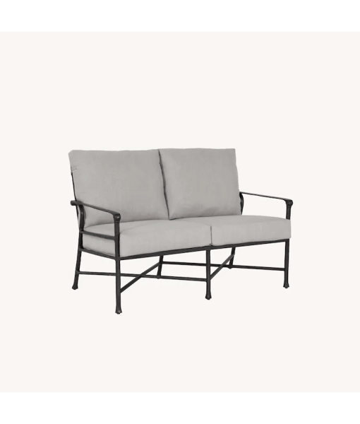 Marquis Cushioned Loveseat