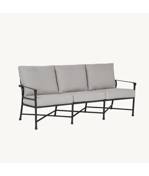 Marquis Cushioned Sofa
