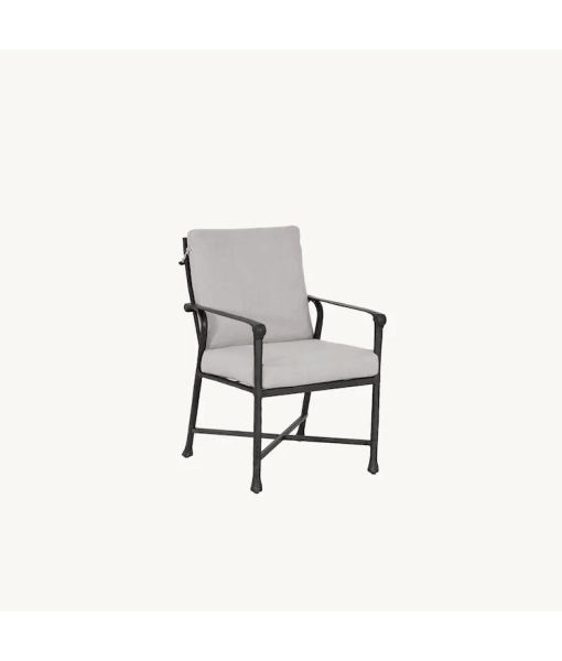 Marquis Formal Arm Dining Chair