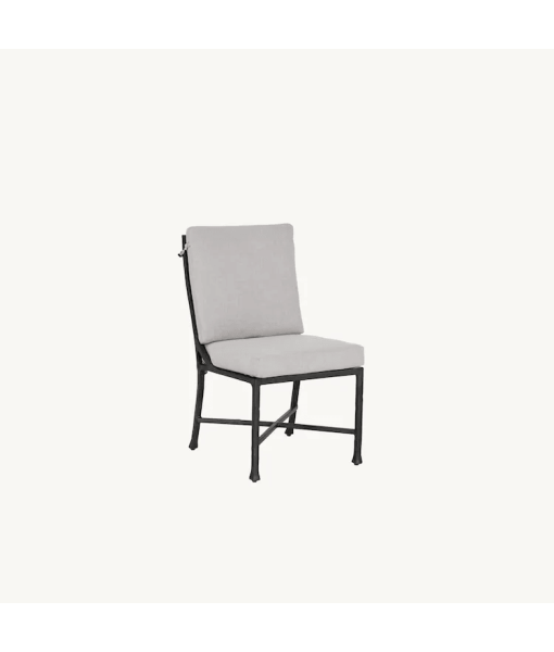 Marquis Formal Armless Dining Chair 