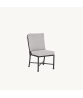 Marquis Formal Armless Dining Chair 