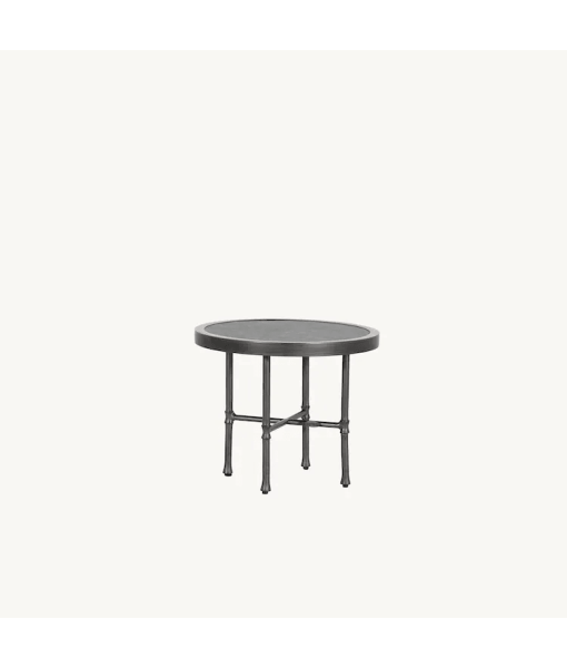 Marquis Tables 24" Round Side Table 