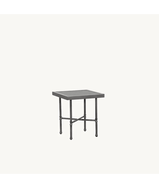 Marquis Tables 20" Square Side Table
