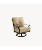 Monterey Cushioned Lounge Swivel Rocker