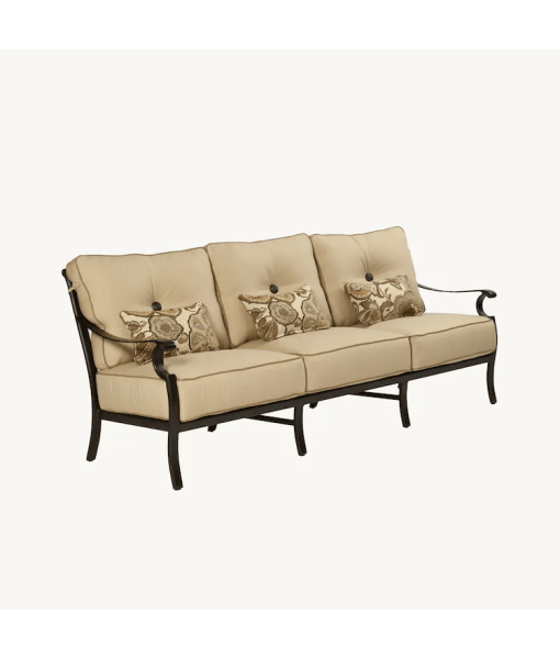 Monterey Cushioned Sofa