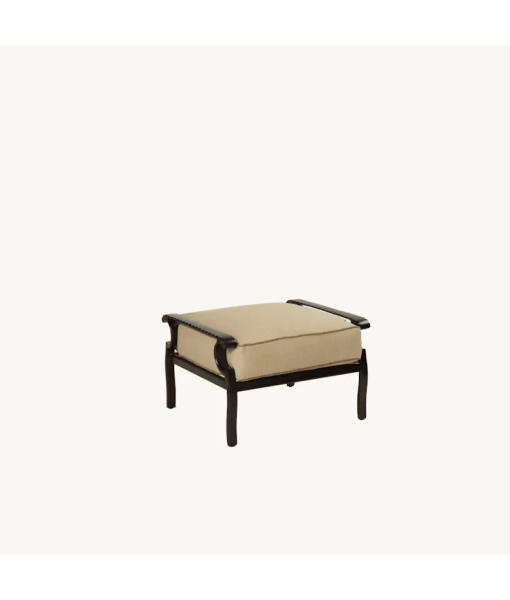 Monterey Cushioned Ottoman