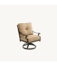 Monterey Cushioned Swivel Rocker