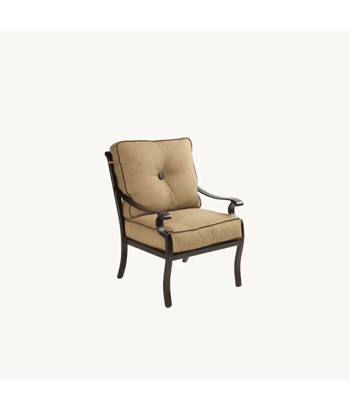 Monterey Cushioned Dining Chair