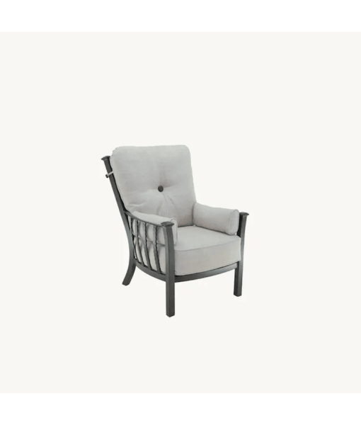 Santa Fe Ultra High Back Lounge Chair