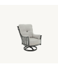 Santa Fe Ultra High Back Lounge Swivel Rocker