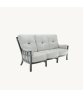 Santa Fe Ultra High Back Lounge Sofa