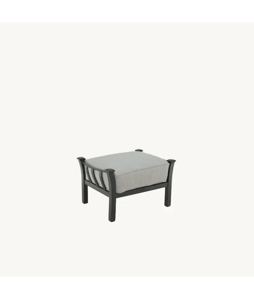 Santa Fe Cushioned Lounge Ottoman