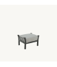 Santa Fe Cushioned Lounge Ottoman