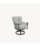 Santa Fe Cushioned Swivel Rocker