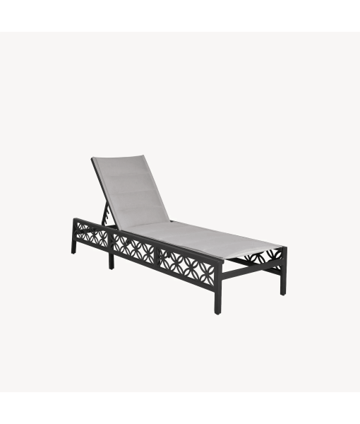 Saxton Sling Chaise Orleans (W/Optional Seat ...