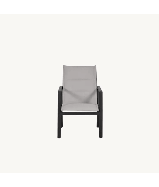 Saxton Padded Sling Dining Chair
