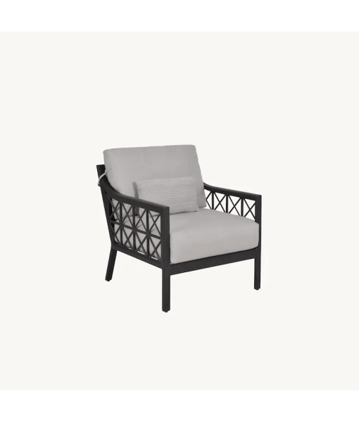 Saxton Cushion Lounge Chair-Xaria