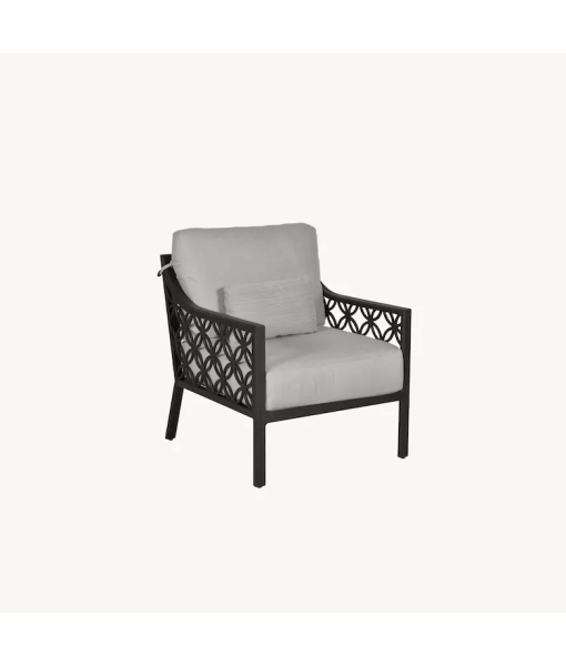 Saxton Cushion Lounge Chair-Orleans