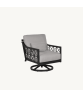 Saxton Cushion Lounge Swivel Rocker-Xaria