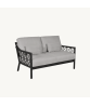 Saxton Cushion Lounge Loveseat-Xaria