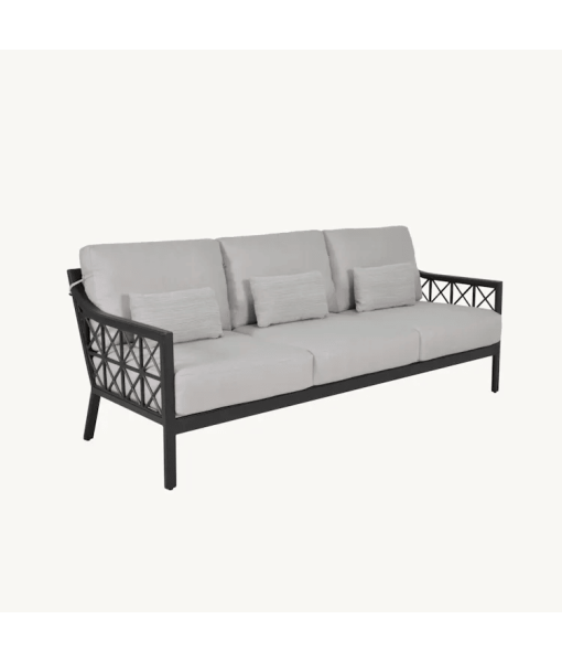 Saxton Cushion Lounge Sofa-Xaria