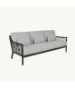 Saxton Cushion Lounge Sofa-Xaria