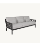 Saxton Cushion Lounge Sofa-Orleans