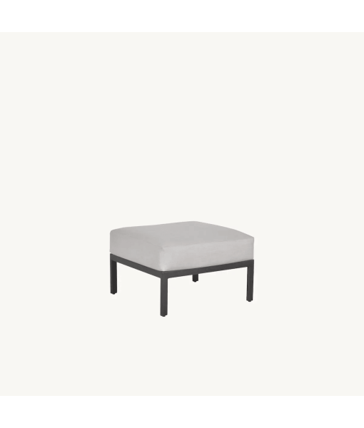 Saxton Cushion Lounge Ottoman