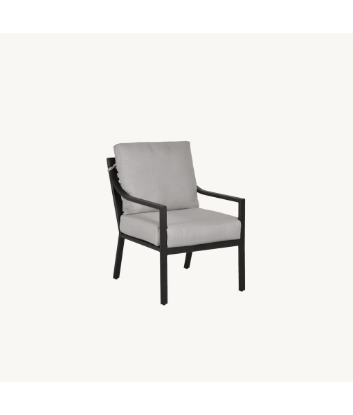 Saxton Cushion Dining Chair-Xaria