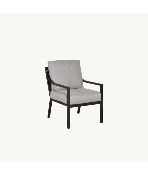 Saxton Cushion Dining Chair-Orleans
