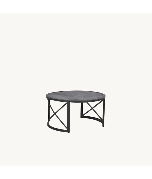 36"Round Coffee Table- Xaria