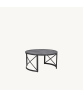 36"Round Coffee Table- Xaria