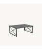 34" X 50"Rectangular Coffee Table-Xaria