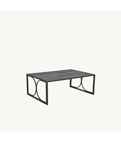 34" X 50"Rectangular Coffee Table-Orleans