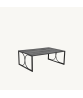 34" X 50"Rectangular Coffee Table-Orleans
