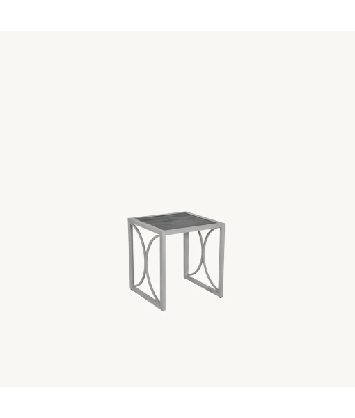 22"Square Nesting Side Tables-Orleans