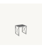 19"Square Nesting Side Tables-Xaria