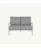 Barbados Cushion Lounge Loveseat