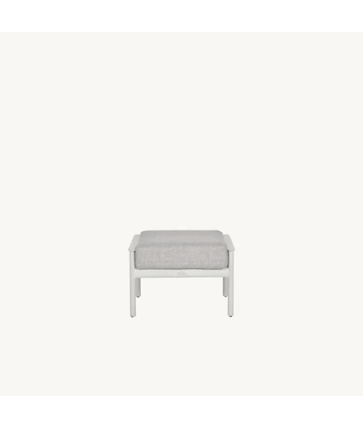 Barbados Cushion Lounge Ottoman