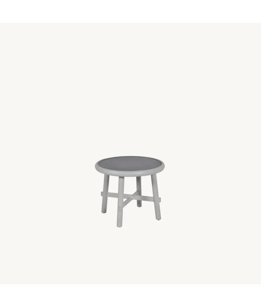 Barbados 24" Round Side Table 