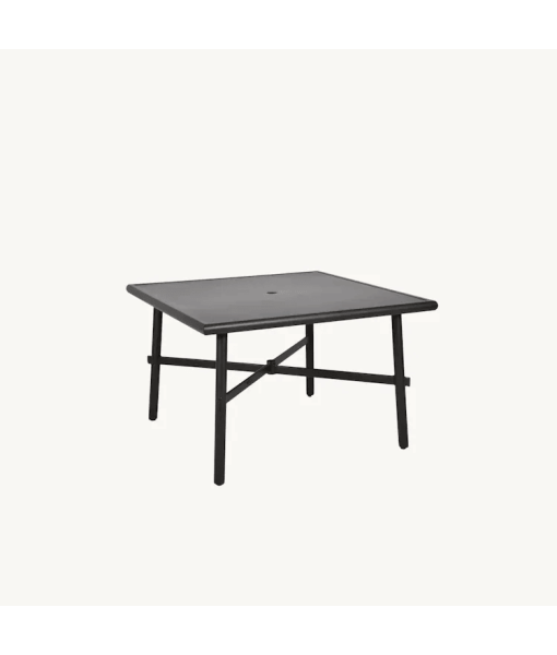 Barbados 44'' Square dining Table
