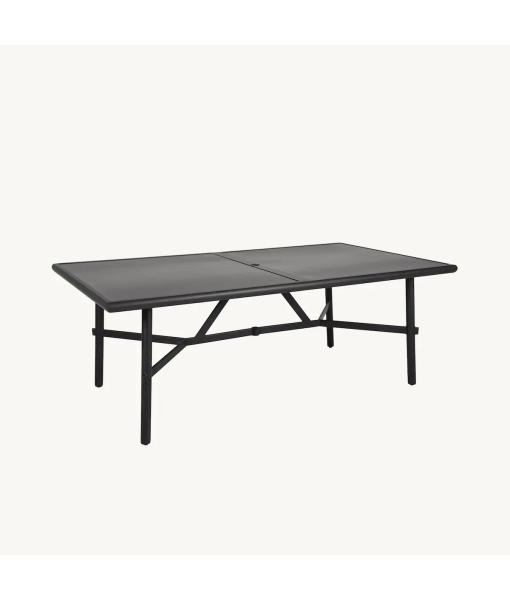 Barbados 78'' Rectangular Dining Table